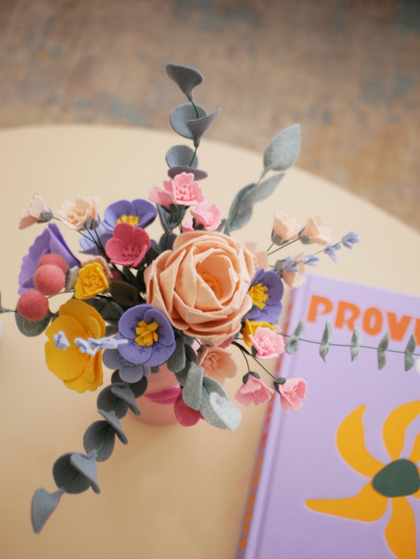 Bouquet Éléonore