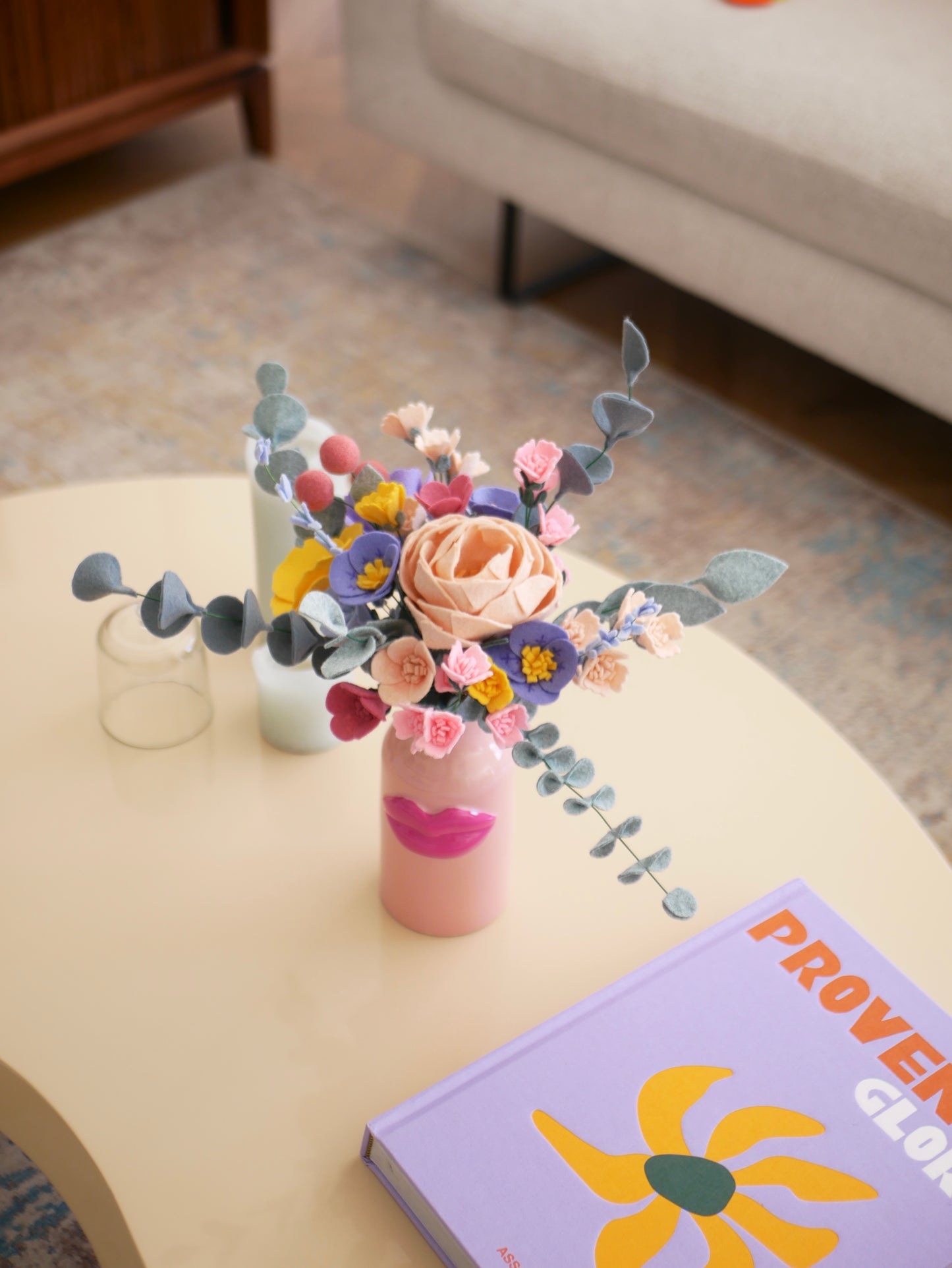 Bouquet Éléonore