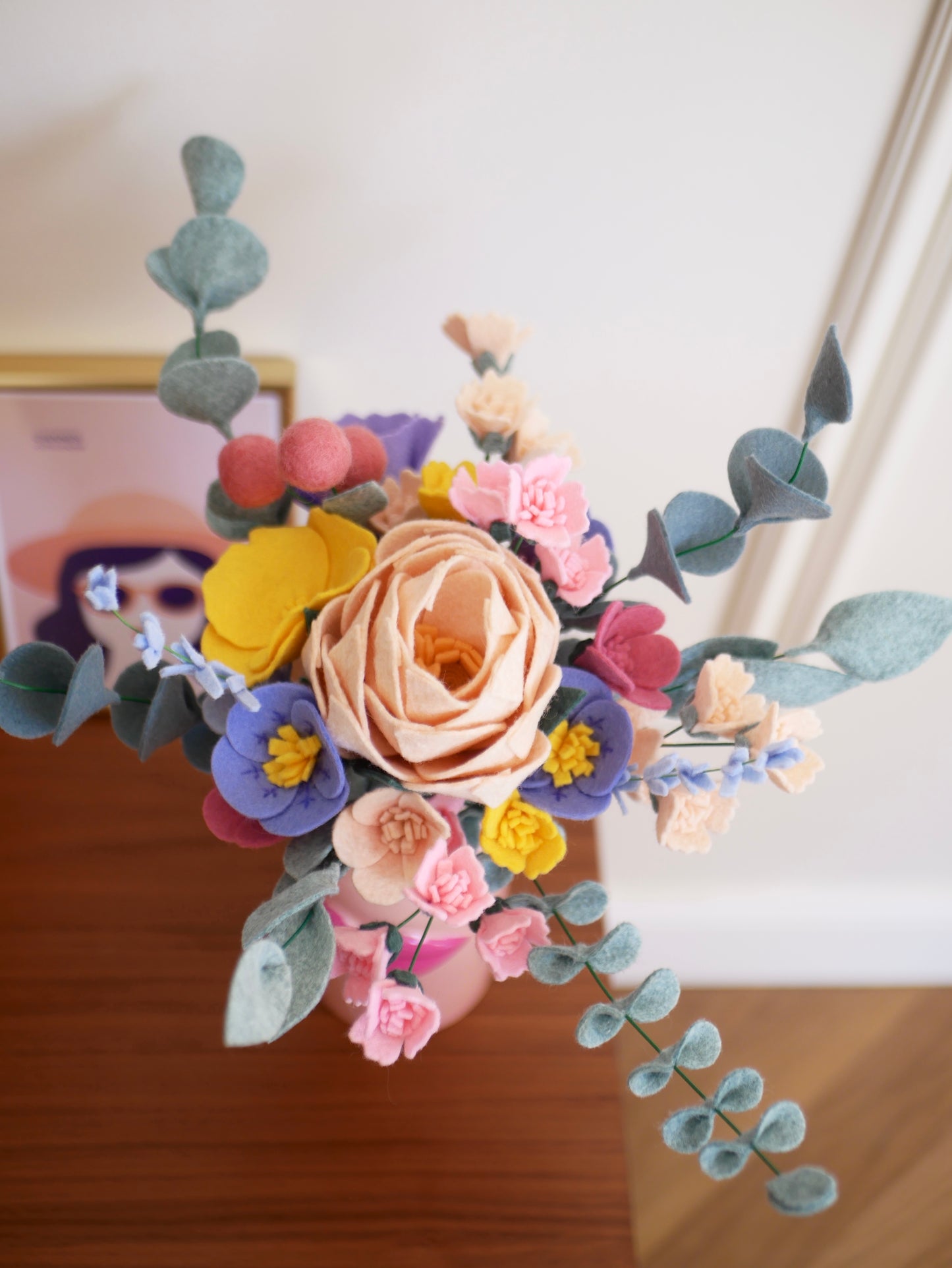 Bouquet Éléonore