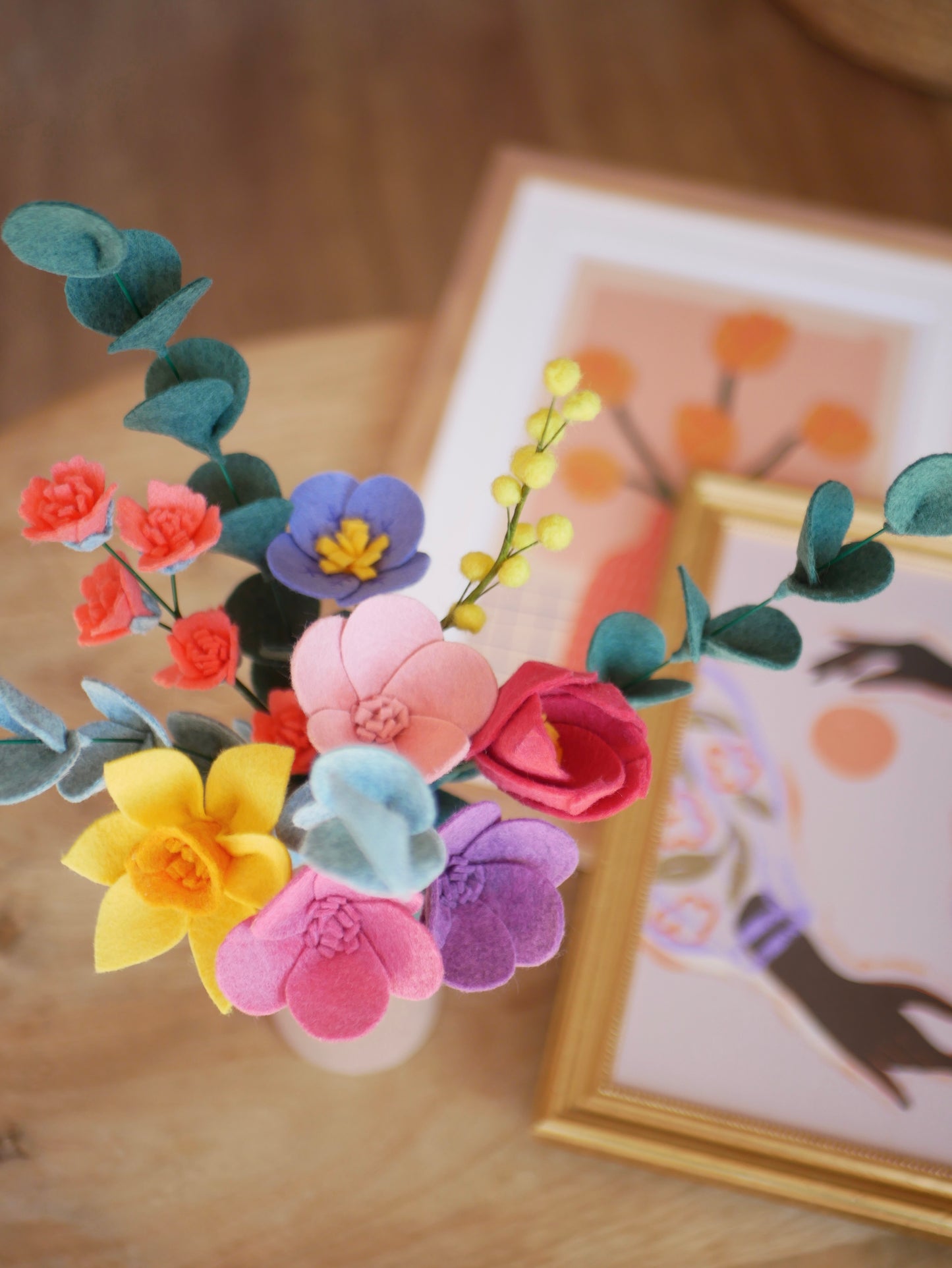 Bouquet Soleil de juin