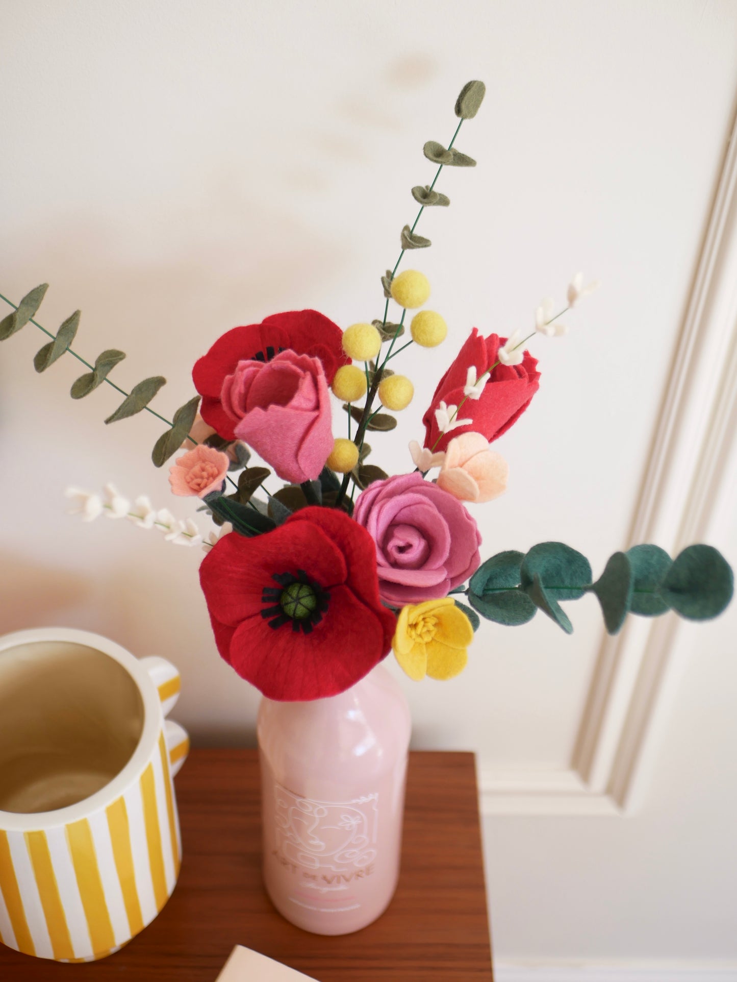 Bouquet Coralie