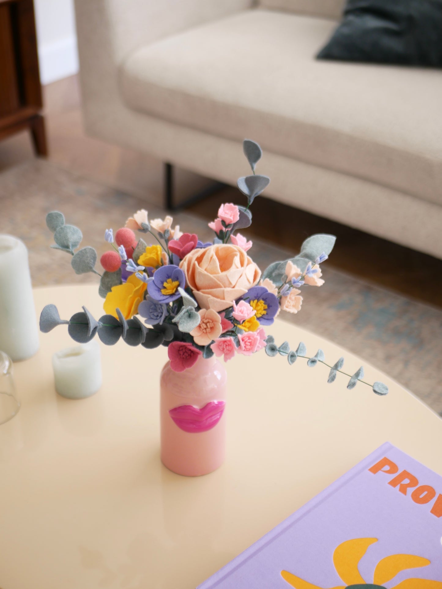 Bouquet Éléonore