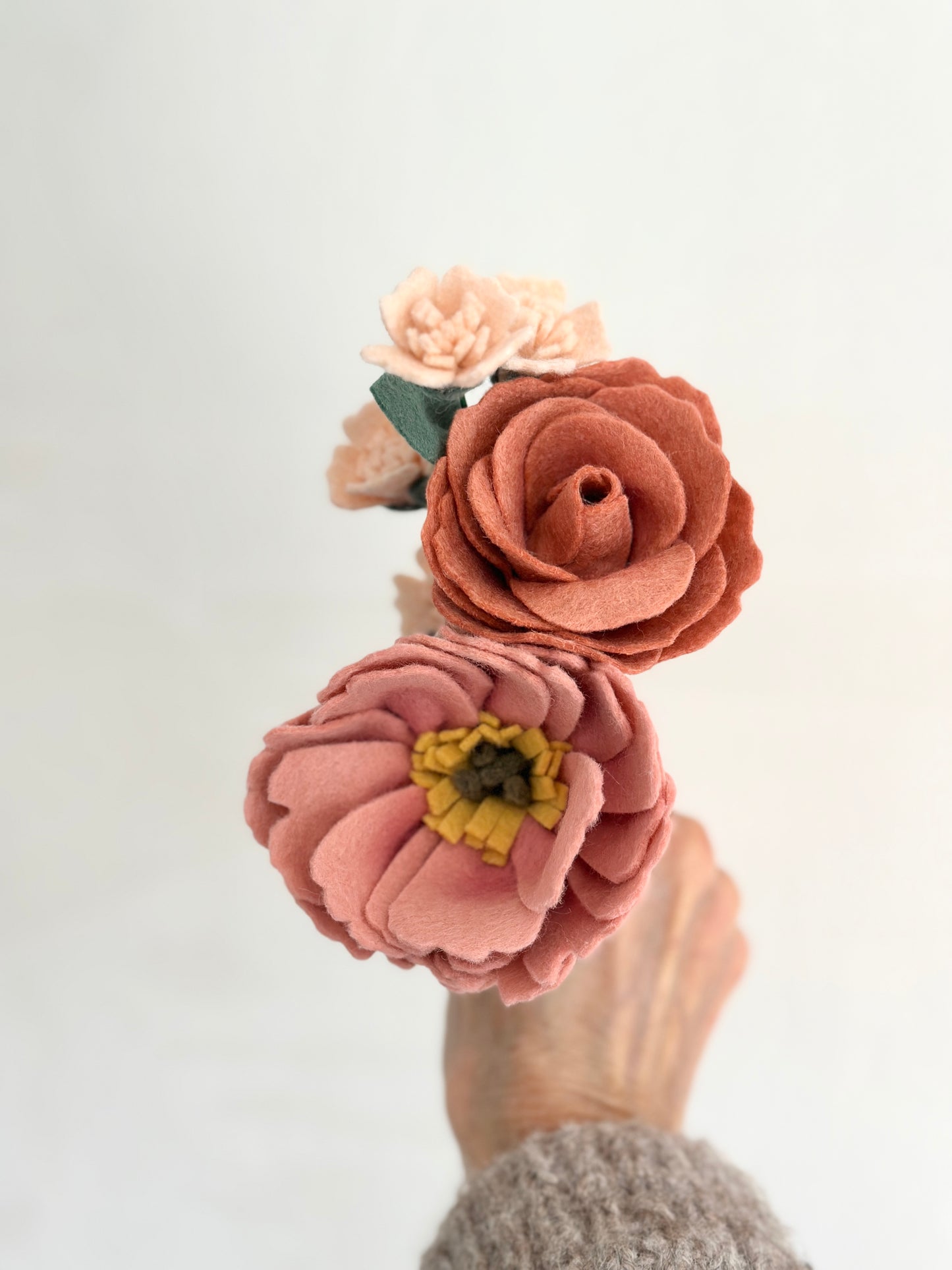 Commande personnalisée Valérie André