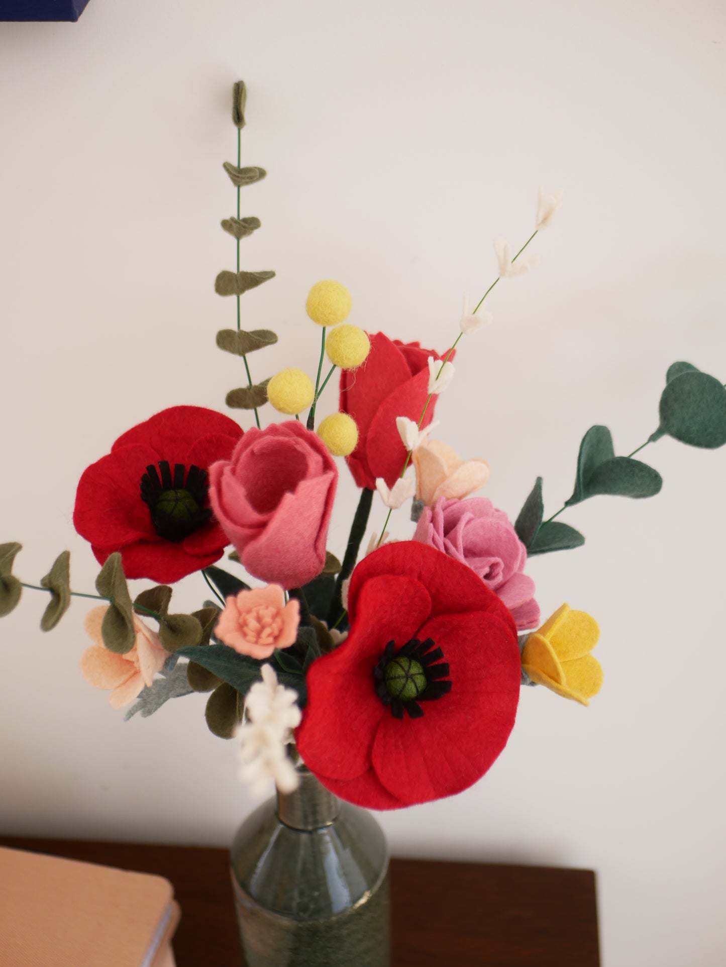 Bouquet Coralie