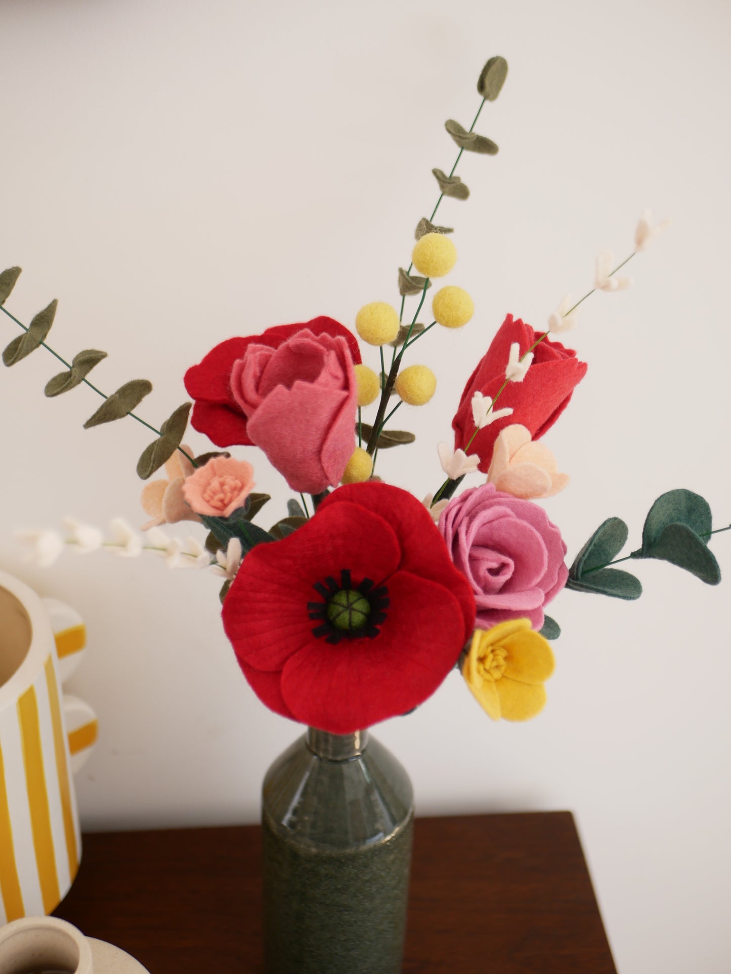 Bouquet Coralie