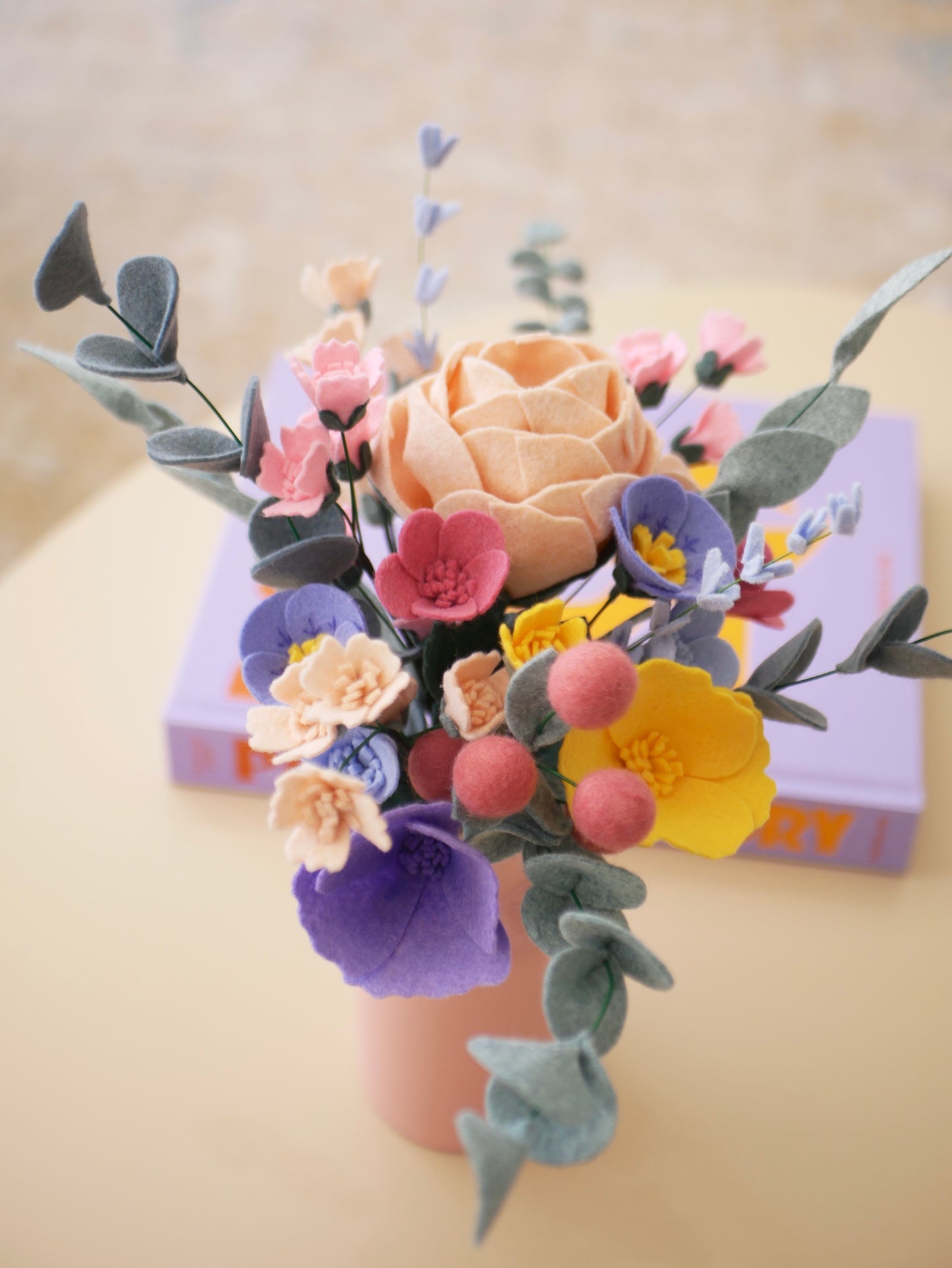 Bouquet Éléonore