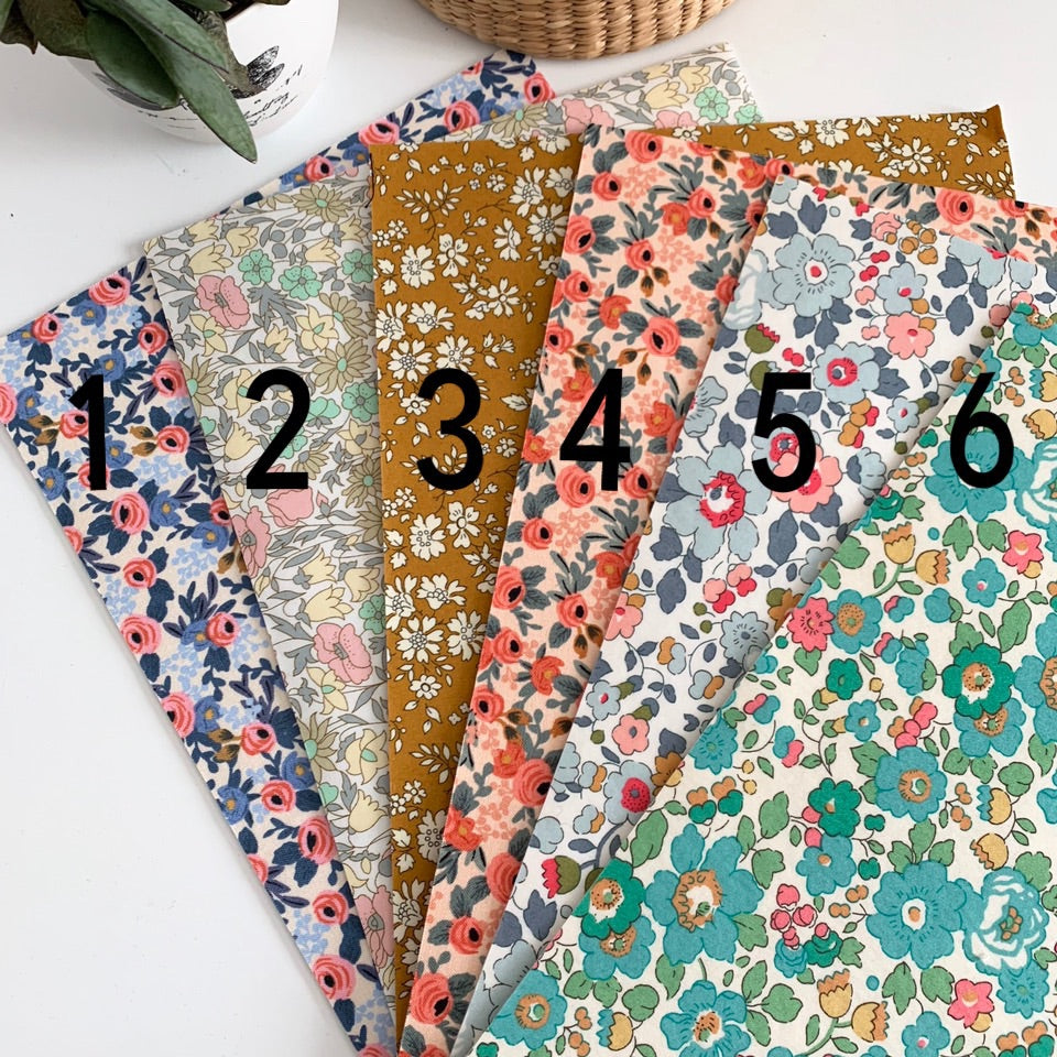 Range barrette eucalyptus