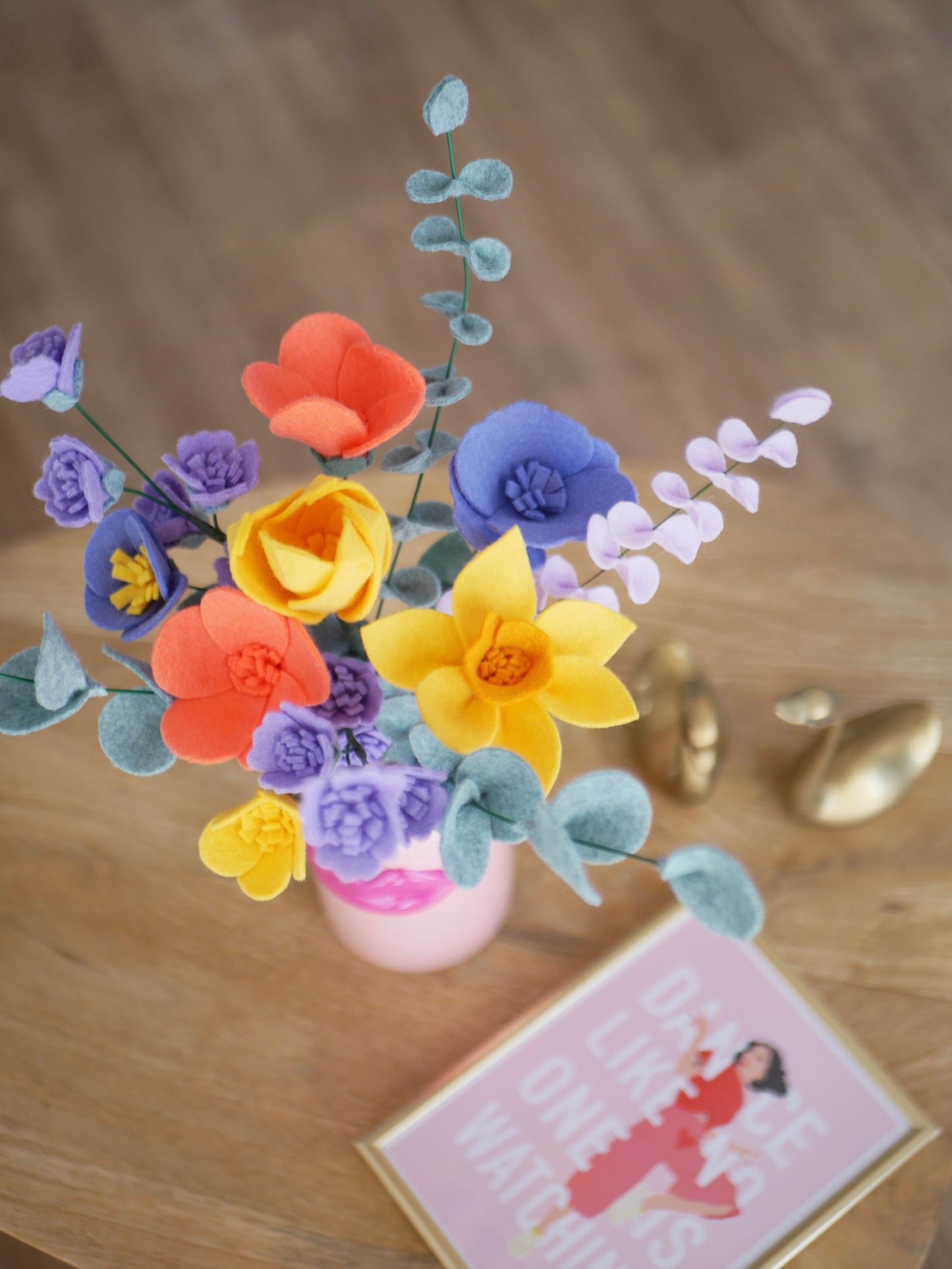 Bonbon fleuri