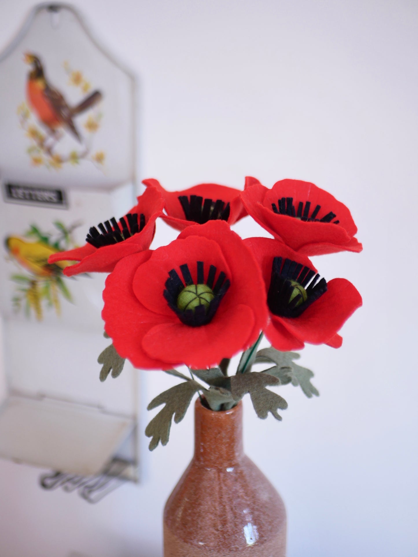Jolis coquelicots