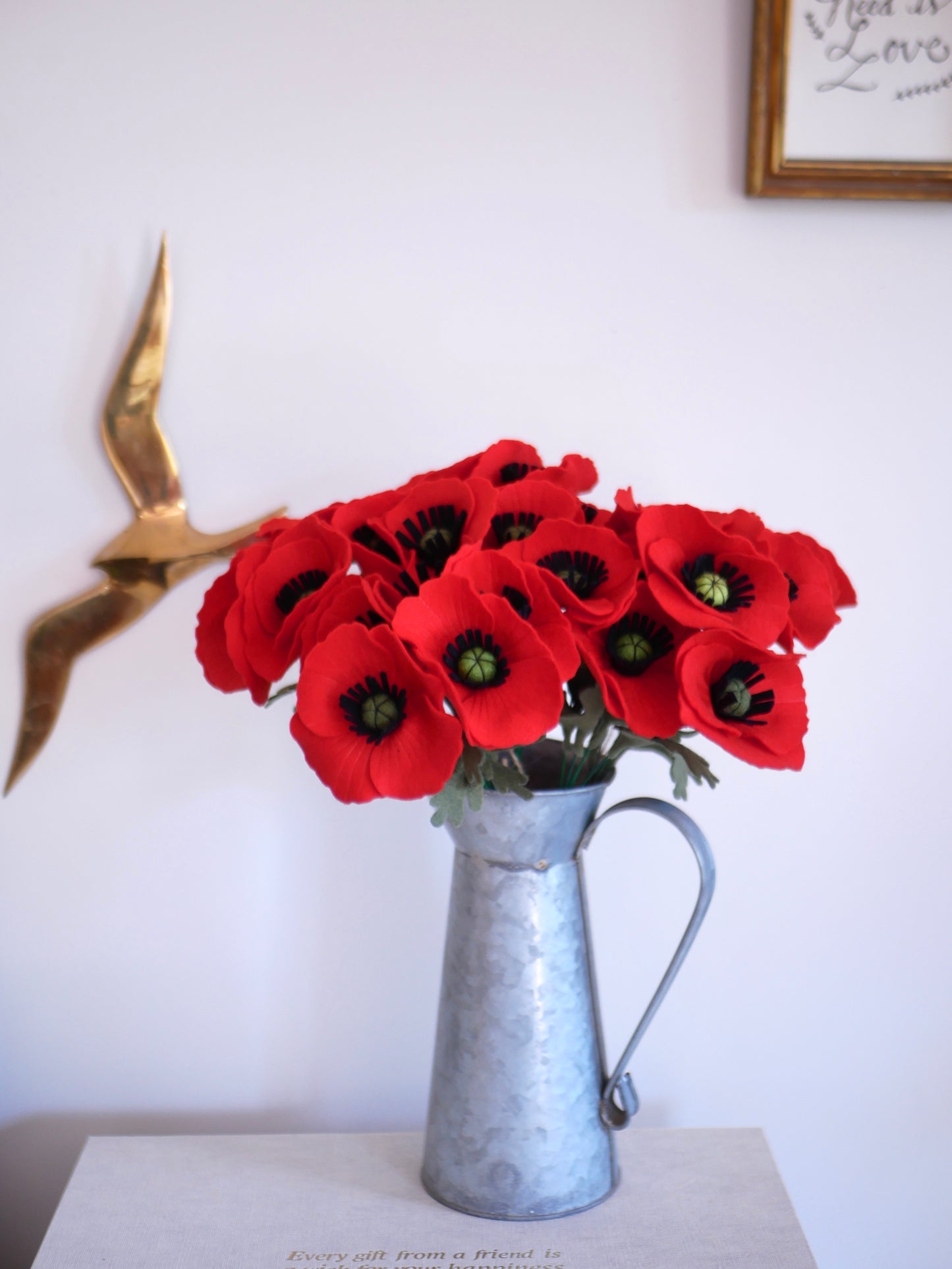 Jolis coquelicots