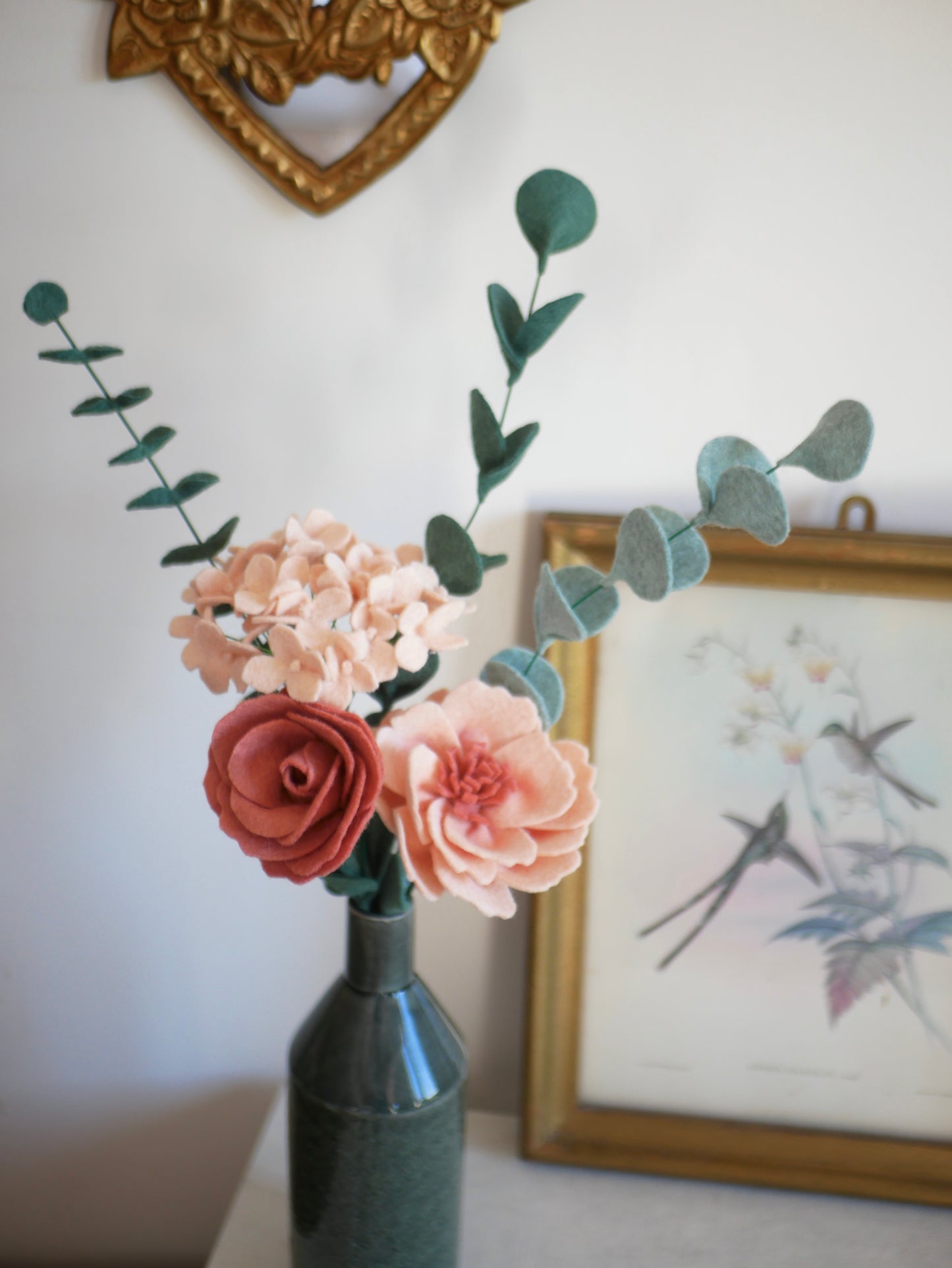 Bouquet Délicatesse
