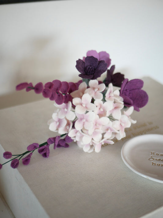 Brume d’hortensia