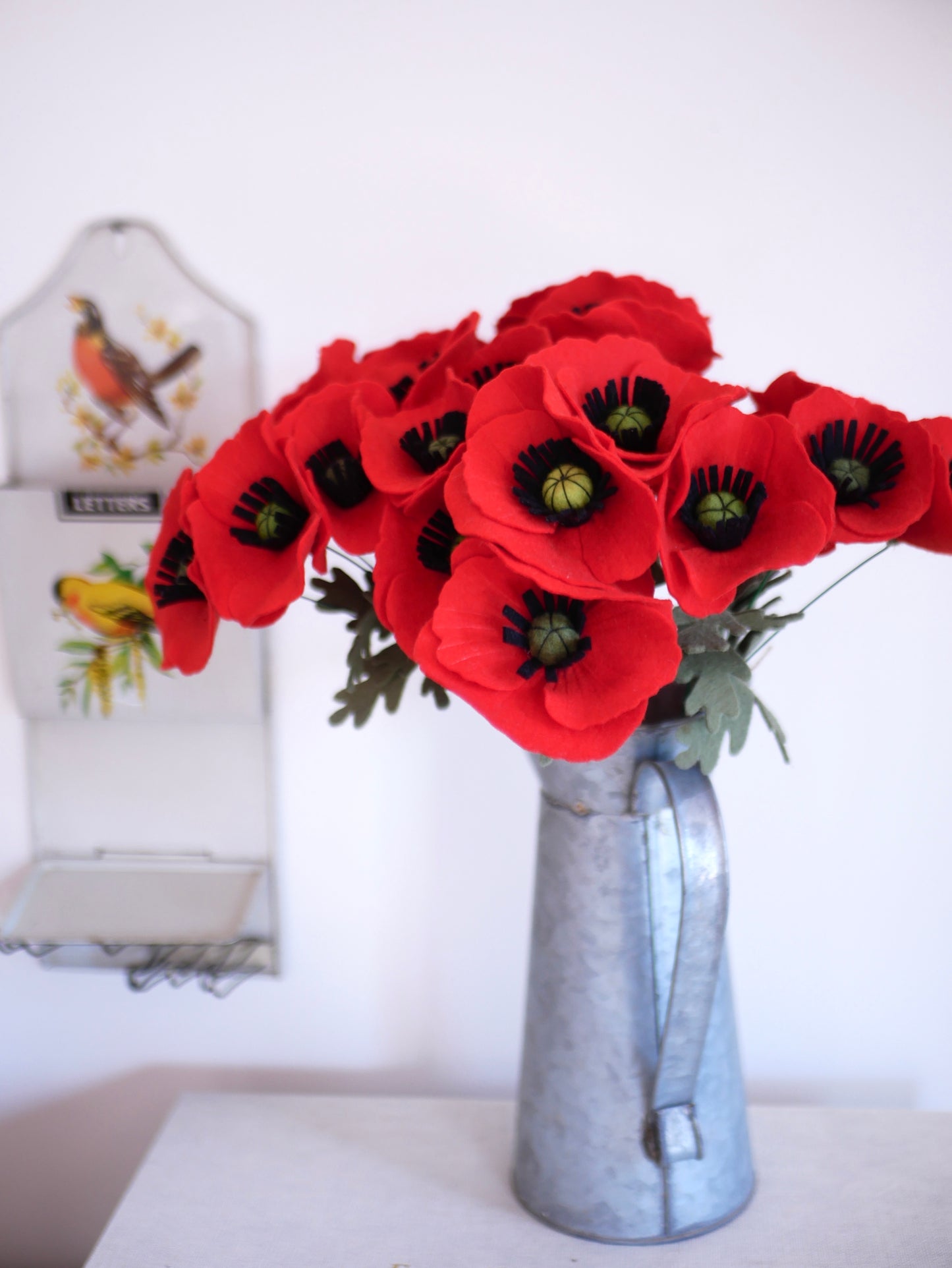 Jolis coquelicots