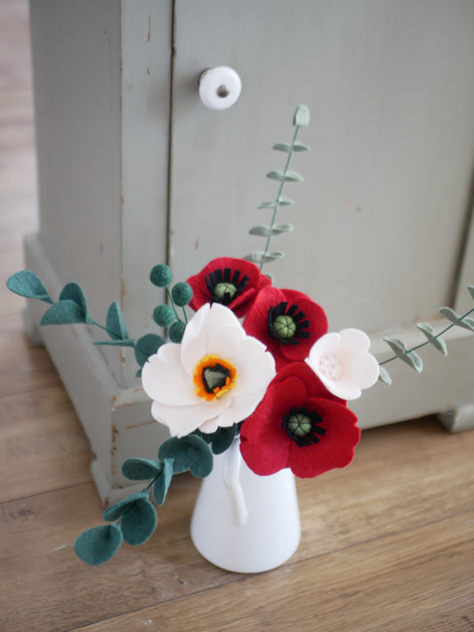 Jolis coquelicots