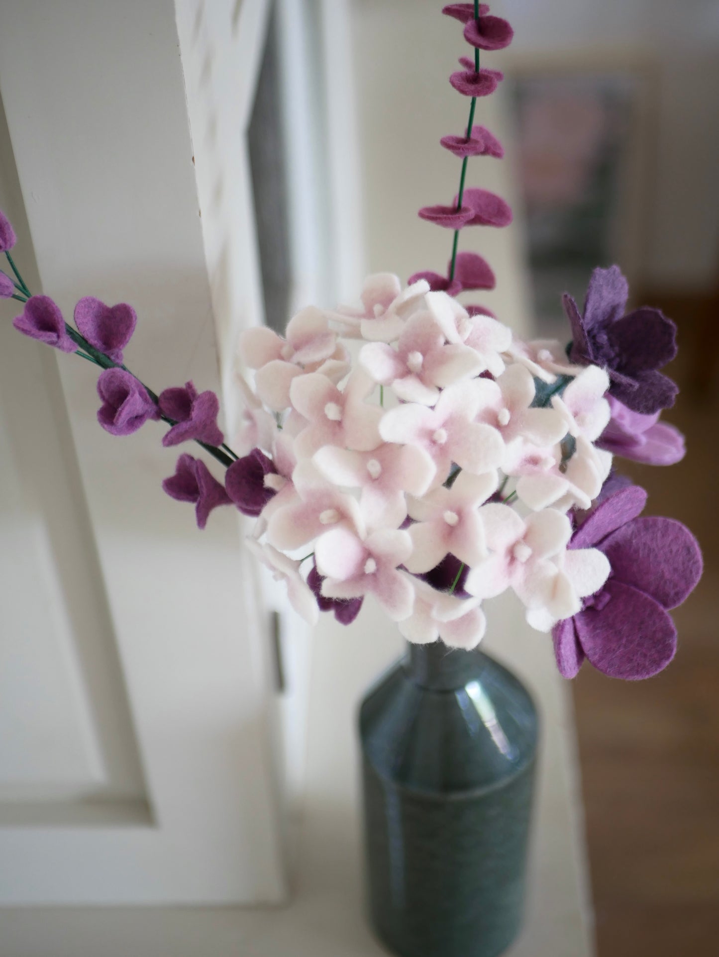 Brume d’hortensia