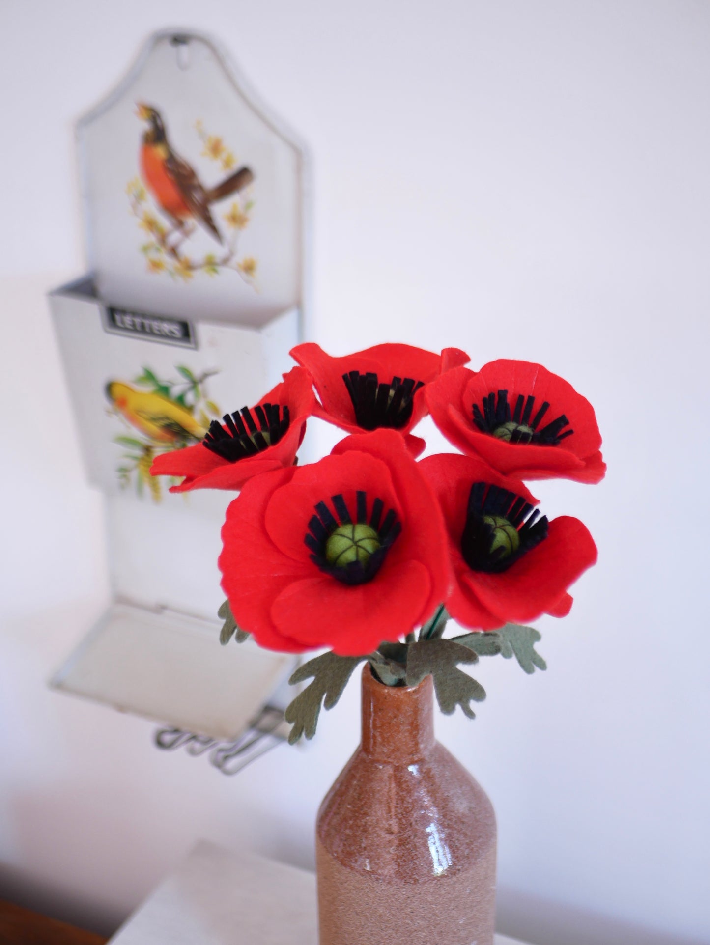 Jolis coquelicots