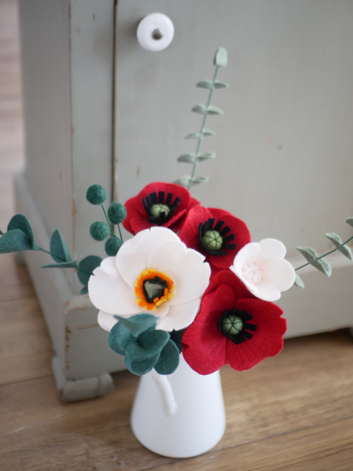Jolis coquelicots