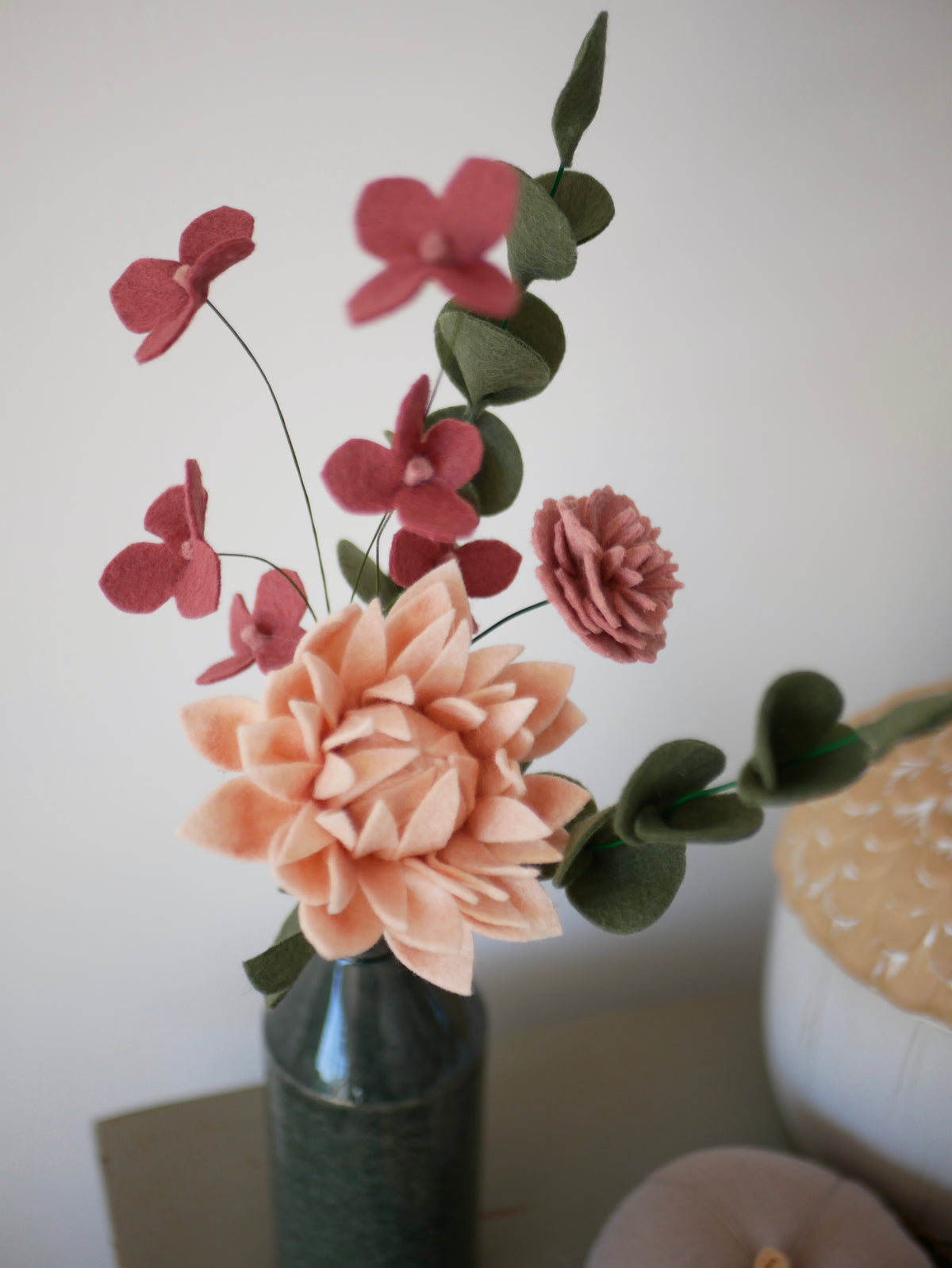 Dahlia d’automne