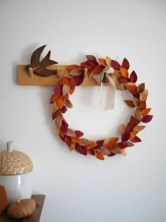 Grande couronne d’automne