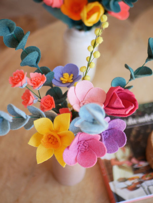 Bouquet Soleil de juin