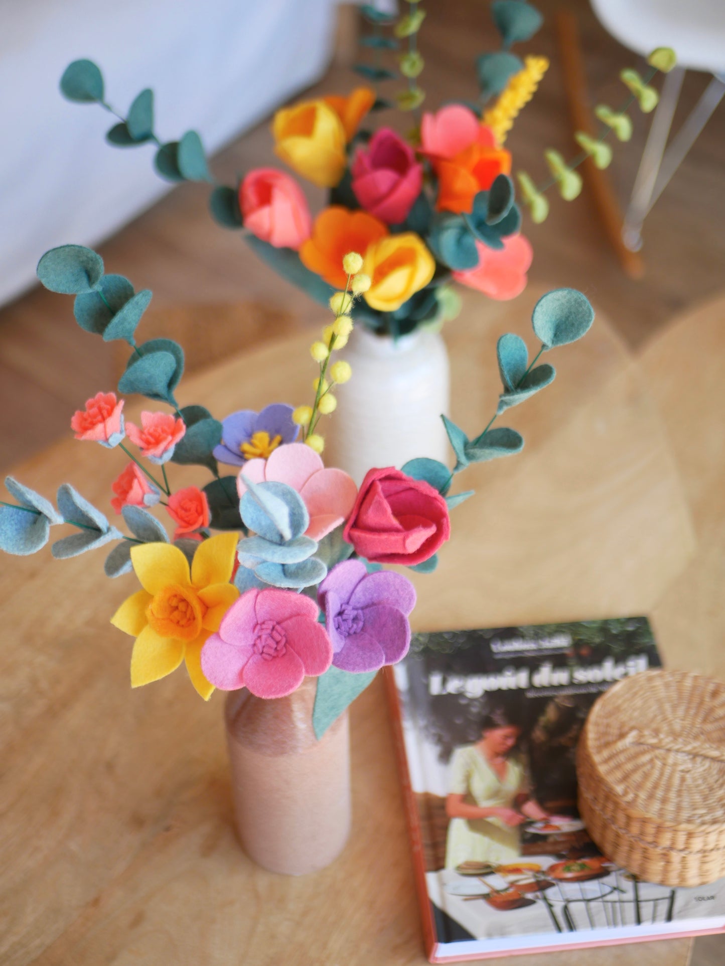 Bouquet Soleil de juin