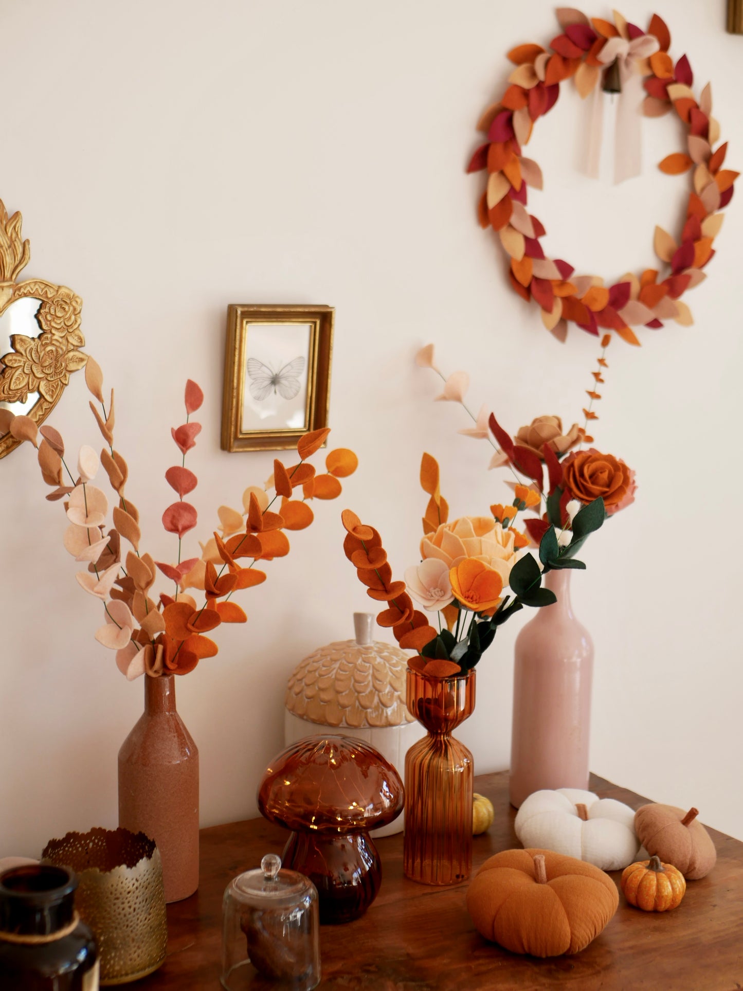 Eucalyptus d’automne