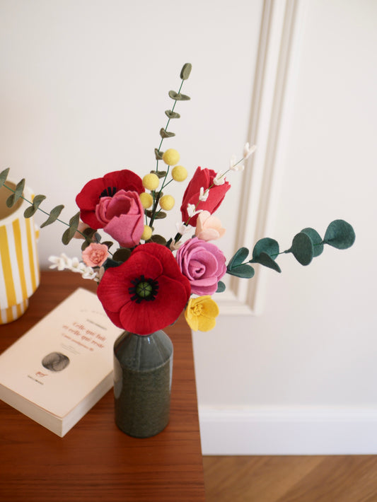 Bouquet Coralie