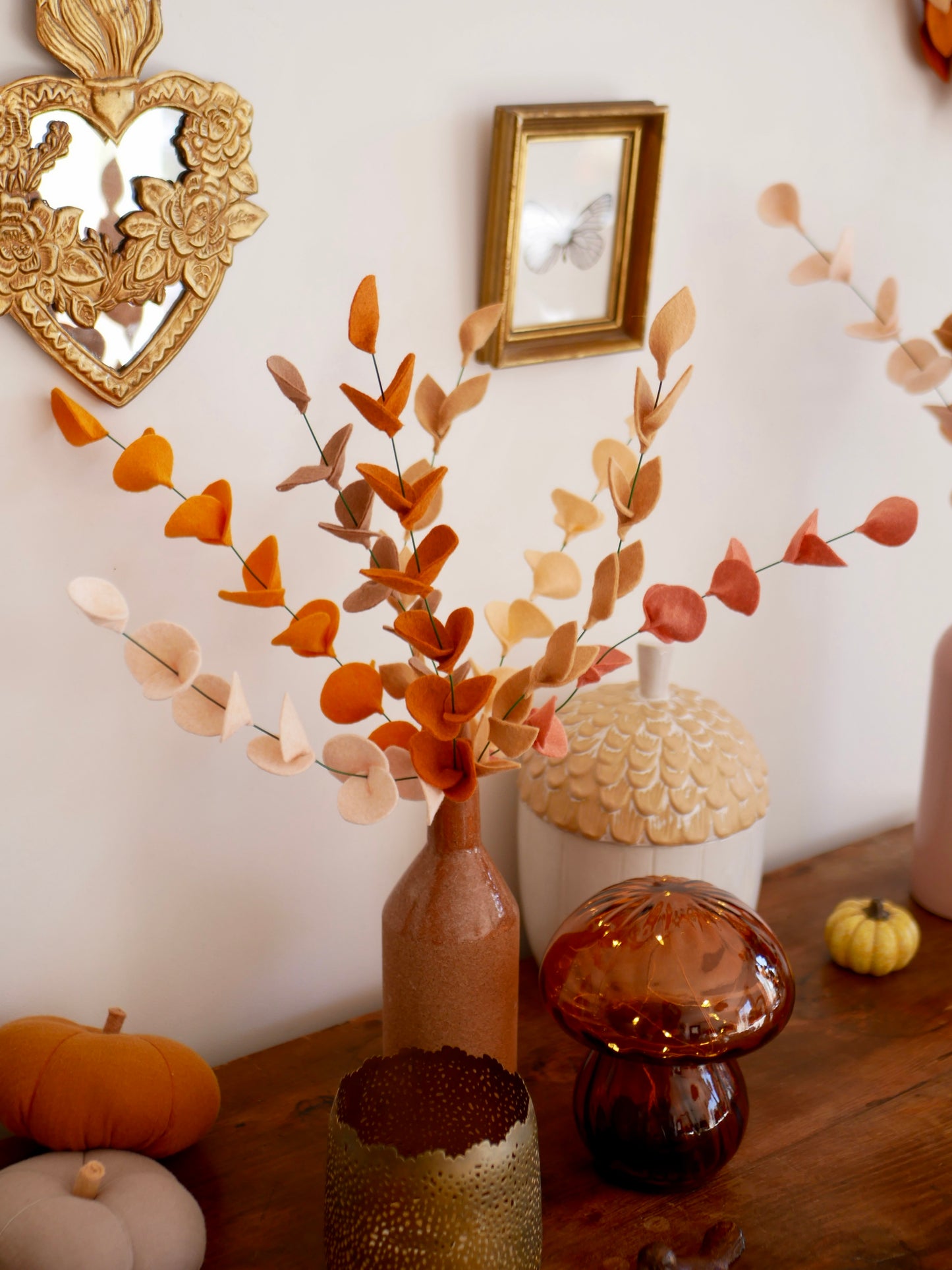 Eucalyptus d’automne