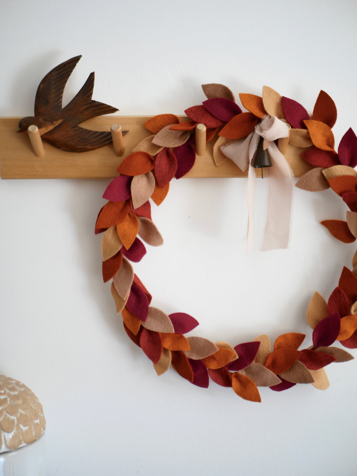 Grande couronne d’automne