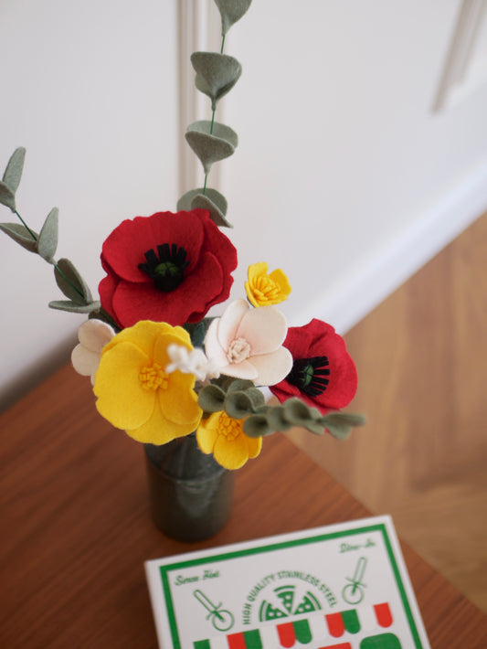 Bouquet Mélanie