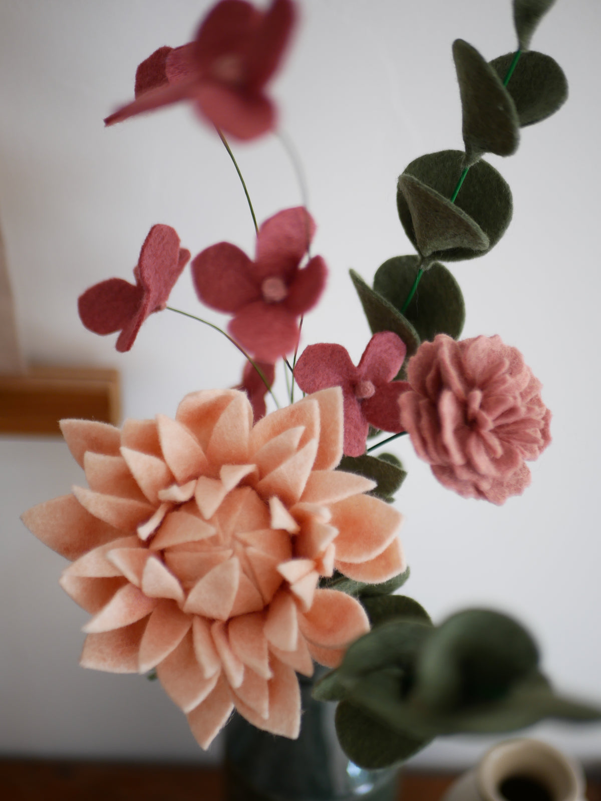 Dahlia d’automne