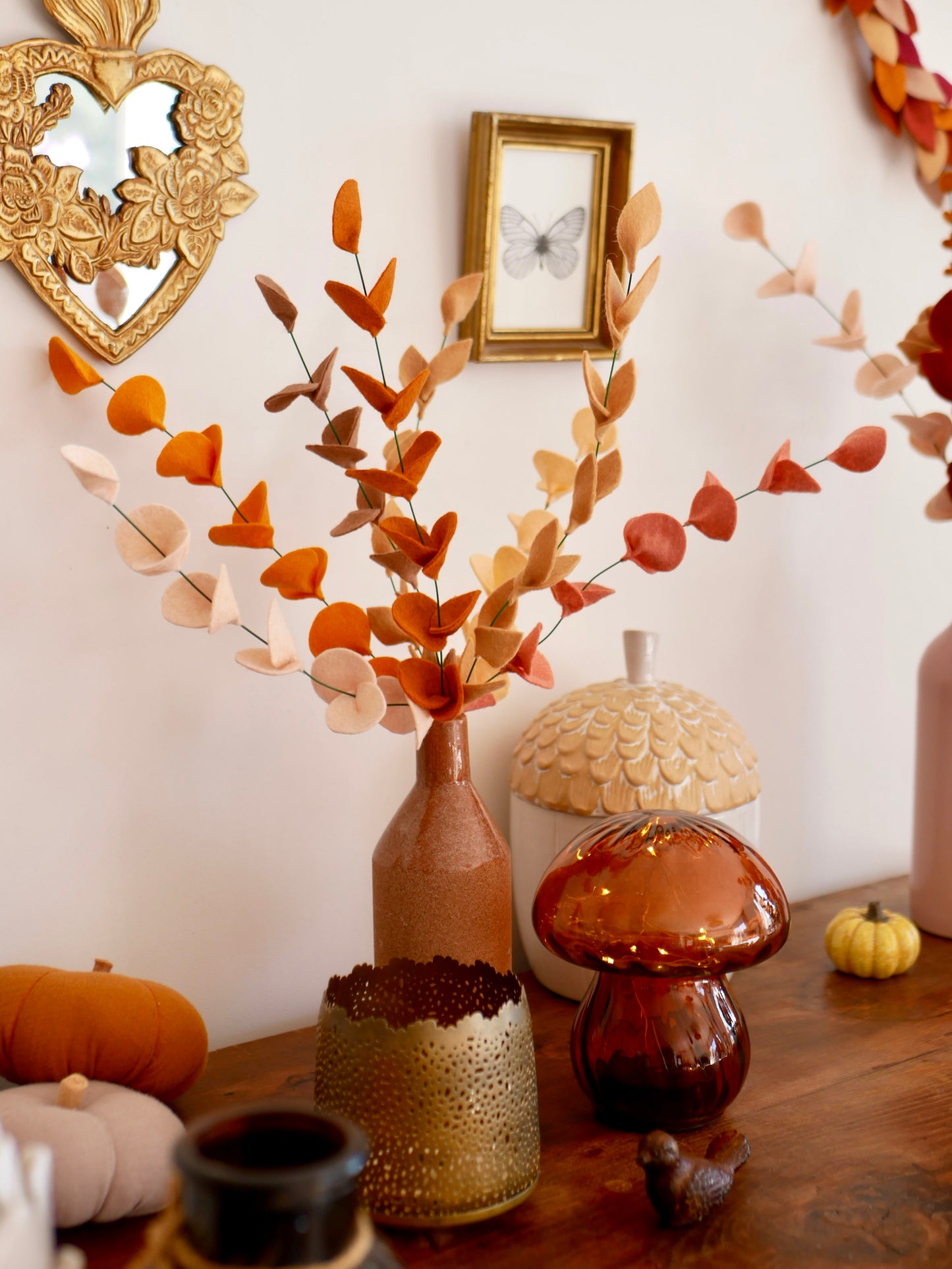 Eucalyptus d’automne